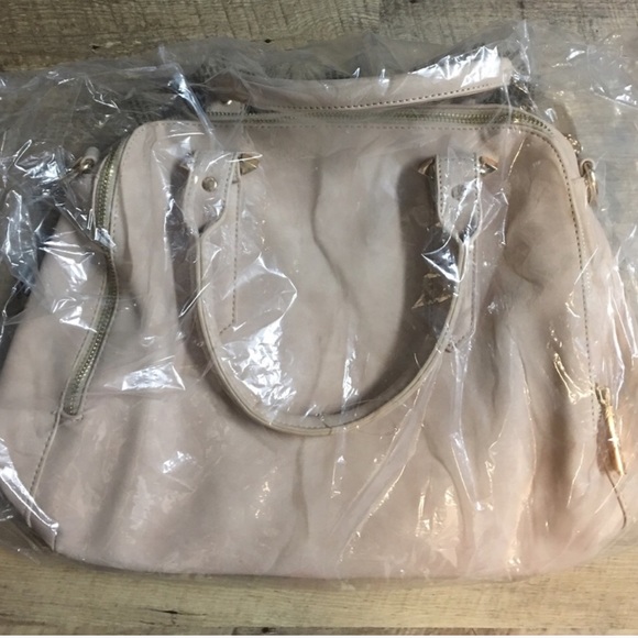 Free People Halloway Vegan Tote in Blush - Picture 2 of 5