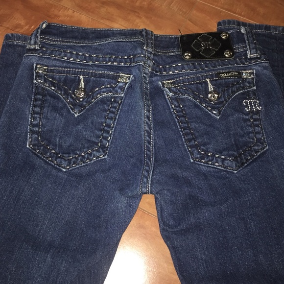 Miss Me Jean