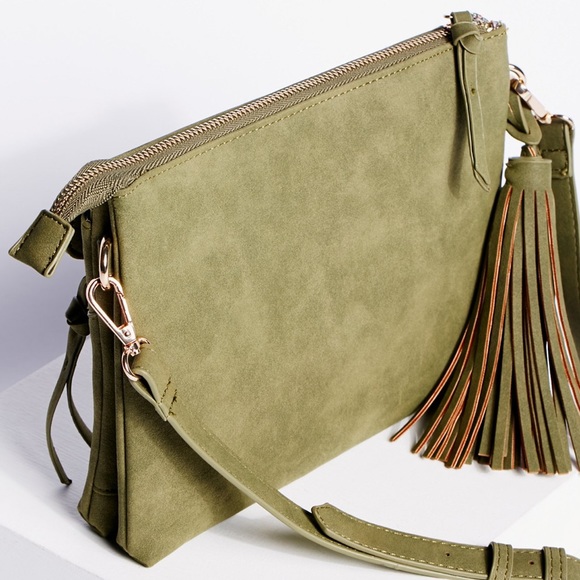 Free People Leanna Vegan Crossbody - Picture 3 of 5