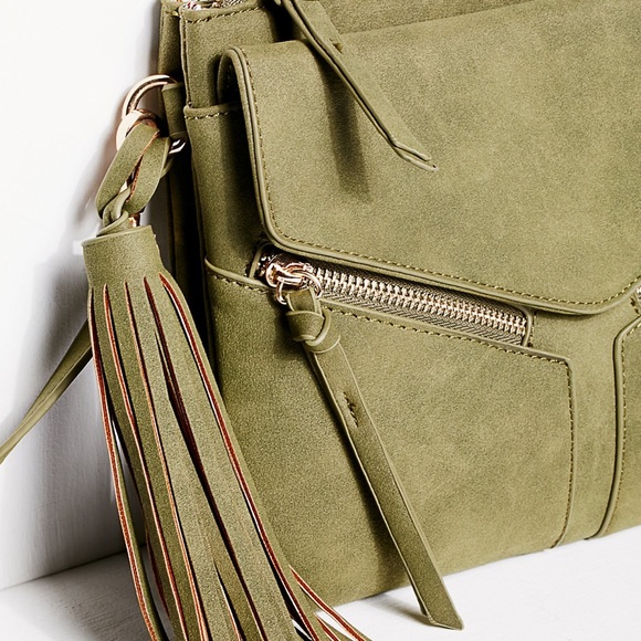 Free People Leanna Vegan Crossbody - Picture 4 of 5