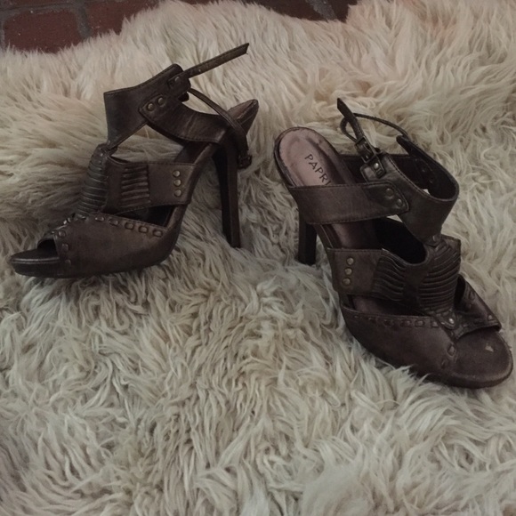 Cleaning out closet