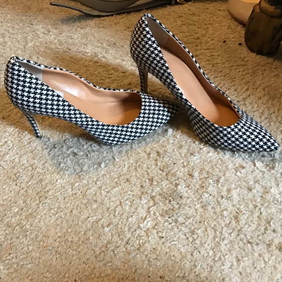 Beautiful J Crew Heels