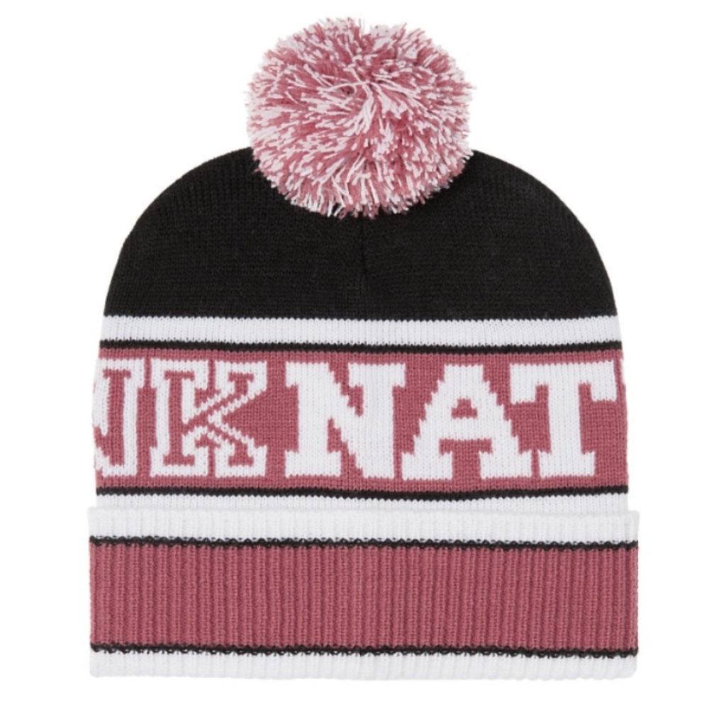 VS PINK Nation Beanie