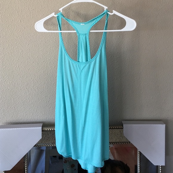 Lululemon 105 F Singlet