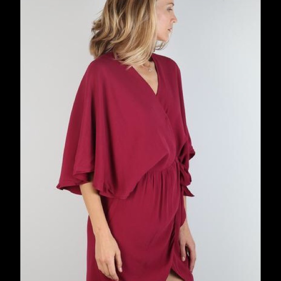 The Jetset Diaries Mantra Kimono Dress - Picture 2 of 6