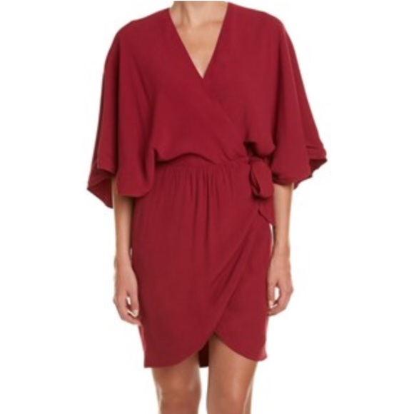 The Jetset Diaries Mantra Kimono Dress - Picture 5 of 6