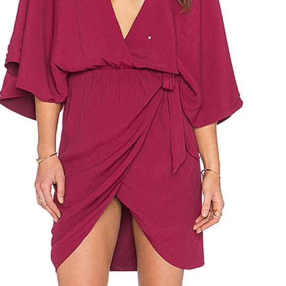 The Jetset Diaries Mantra Kimono Dress - Picture 6 of 6