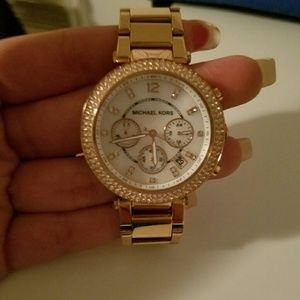 Michael Kors watch