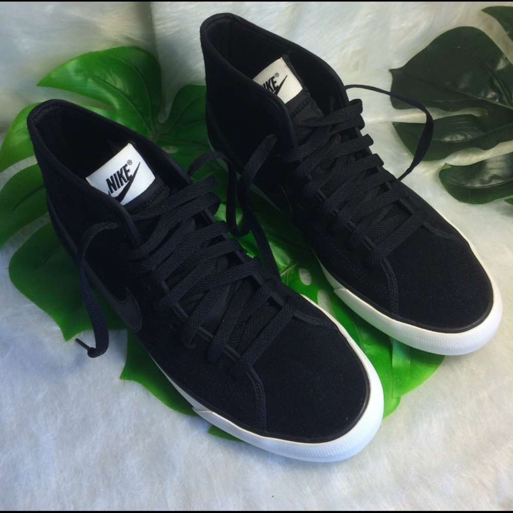 Nike women's Primo Court suede shoes - Picture 7 of 7