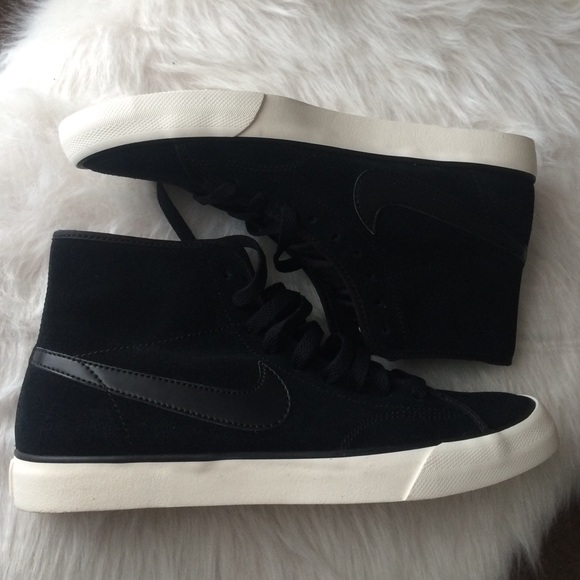 Nike women's Primo Court suede shoes - Picture 6 of 7