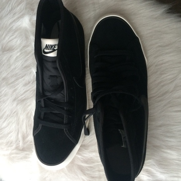 Nike women's Primo Court suede shoes - Picture 5 of 7