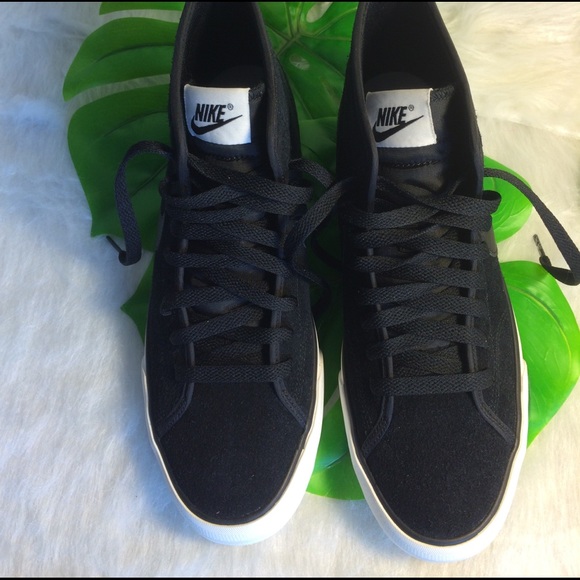 Nike women's Primo Court suede shoes - Picture 4 of 7