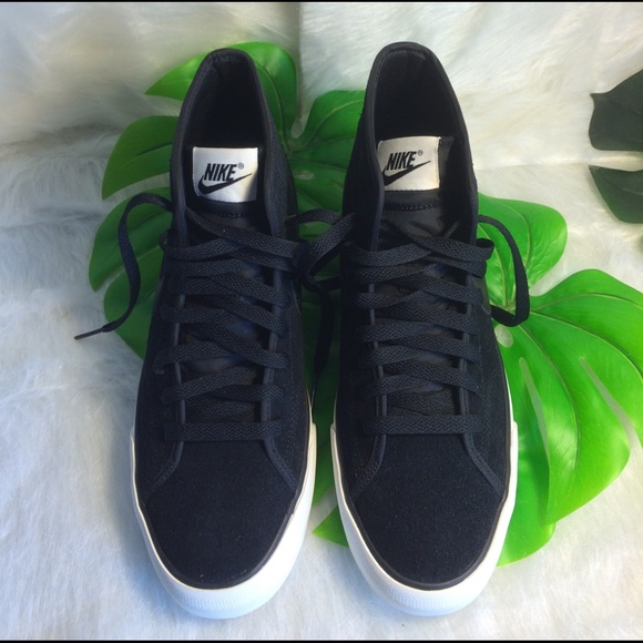 Nike women's Primo Court suede shoes - Picture 2 of 7