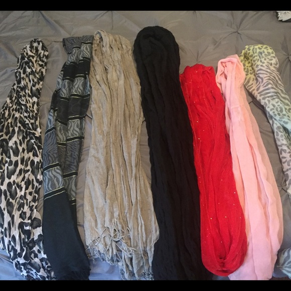 Scarves - Picture 1 of 1