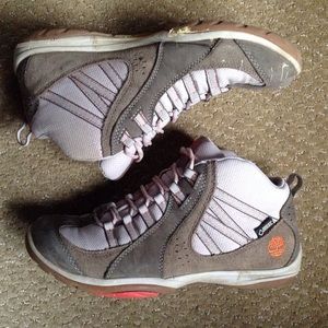 Timberland waterproof hiking shoes