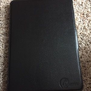iPad 5 case with stylus