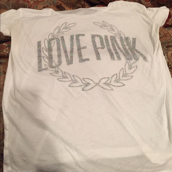 Pink tshirt
