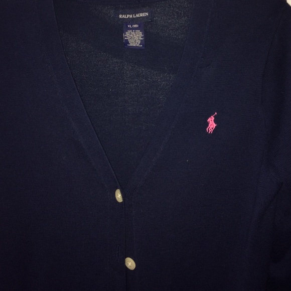 Ralph Lauren cardigan