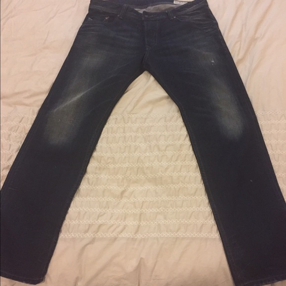 Men's diesel jeans