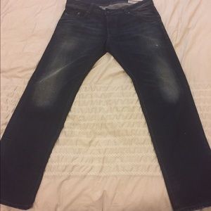 Men's diesel jeans