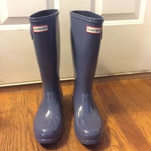 Hunter boots