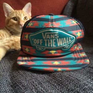 Vans SnapBack