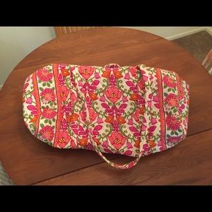 Vera Bradley tote bag