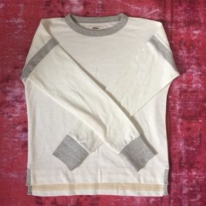 Madewell sweater