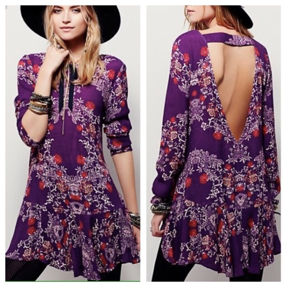 Free People Dresses & Skirts - Free People Smooth Talker tunic size Large