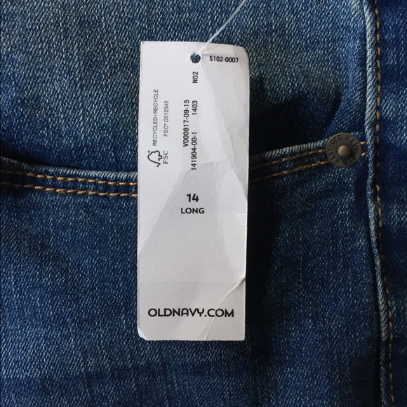 Old Navy ROCKSTAR Jeans - Picture 4 of 4
