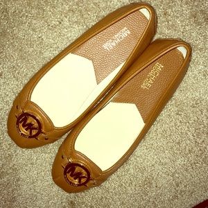 Michael Kors flats