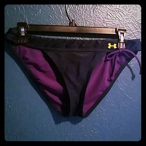 NWOT Under Armor Bikini bottom
