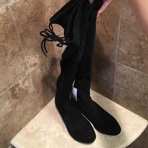 Merona Over The Knee Boots (Never Worn)