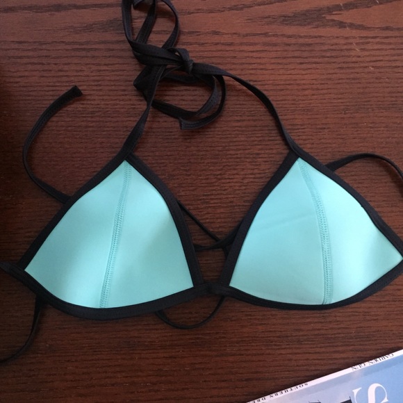 Off brand Triangle Bathing Suit - Picture 1 of 4
