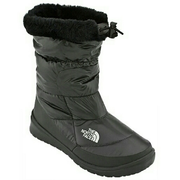CLOSECLOSING North face women goose down boots