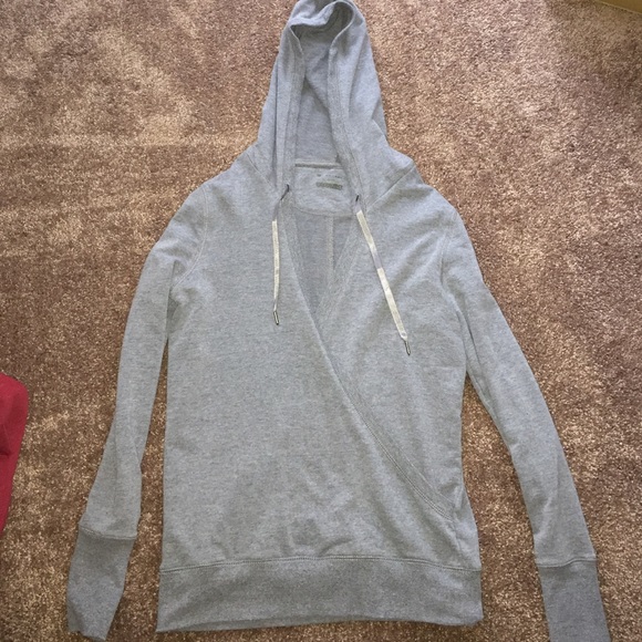 Tek Gear Tops - Wrap hoodie