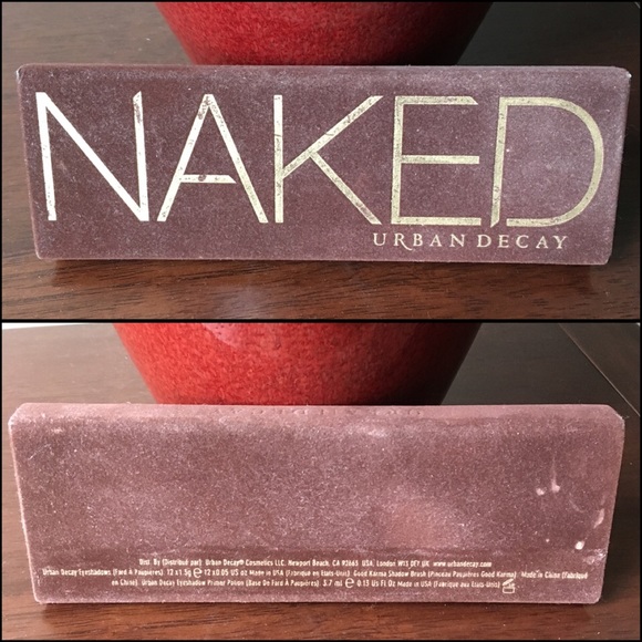 Urban Decay Naked 1 palette