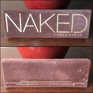 Urban Decay Naked 1 palette