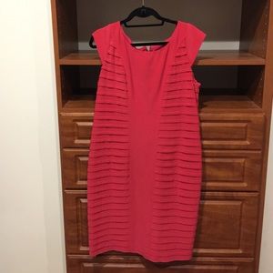 Adrianna papali cocktail dress