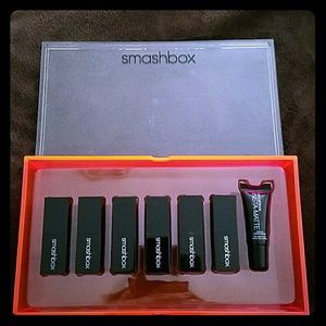 Lipstick Set from Smashbox