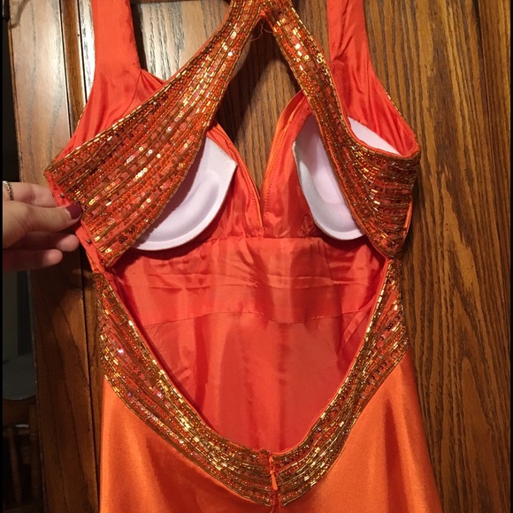 Prom Dress - Picture 3 of 3