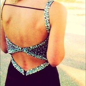 prom dress/evening gown