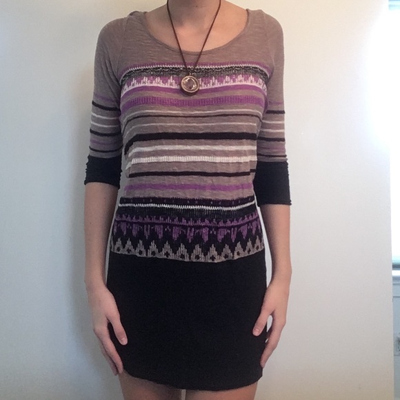 Free People Dresses & Skirts - Free People Knit Shift Dress
