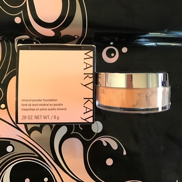 MINERAL POWDER FOUNDATION Beige .5