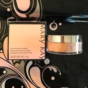 MINERAL POWDER FOUNDATION Beige .5