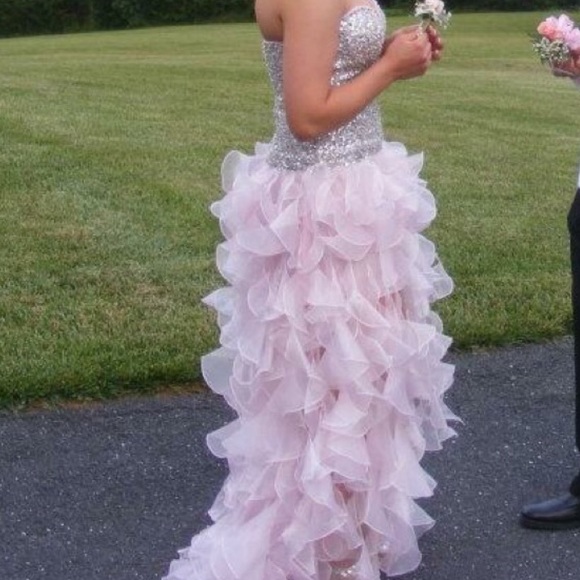 Sherri Hill Prom Dress