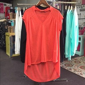 Watermelon Tunic Top
