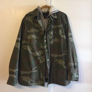 Large men's jacket 42-44