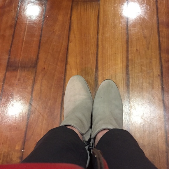 Sam Edelman booties