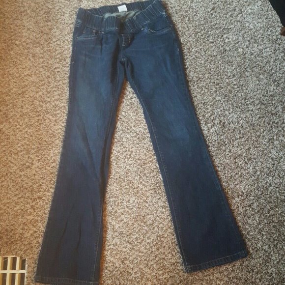 Old Navy Maternity Jeans